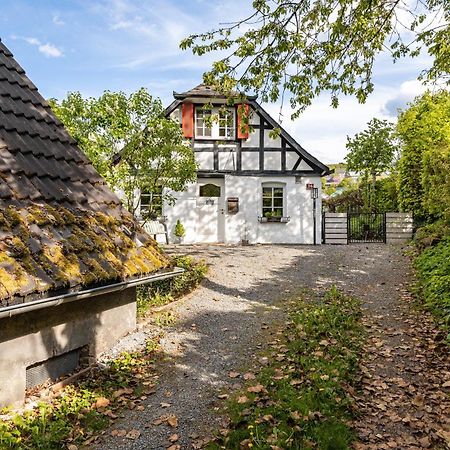 Fachwerk-Ferienhaus 1764 إسلوهي المظهر الخارجي الصورة
